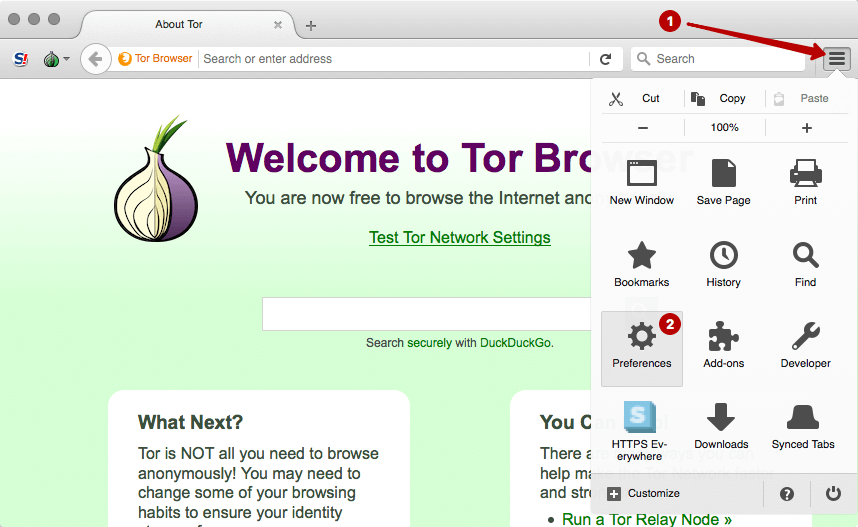как скачать в tor browser