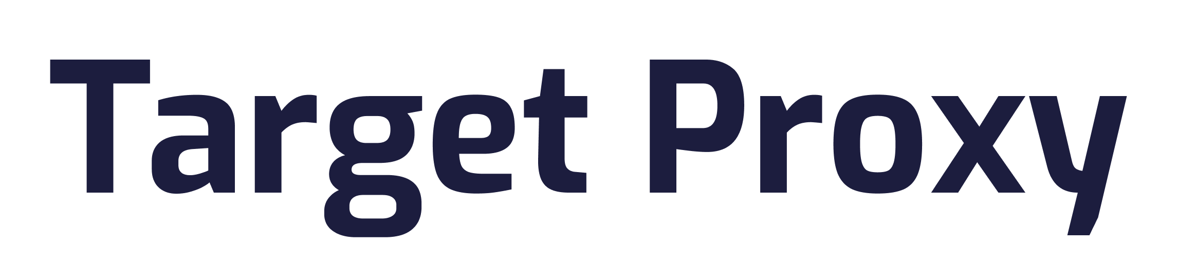 TargetProxy Logo